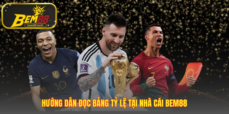 Nhận diện cột HDP và O/U là bước đầu đọc bảng kèo