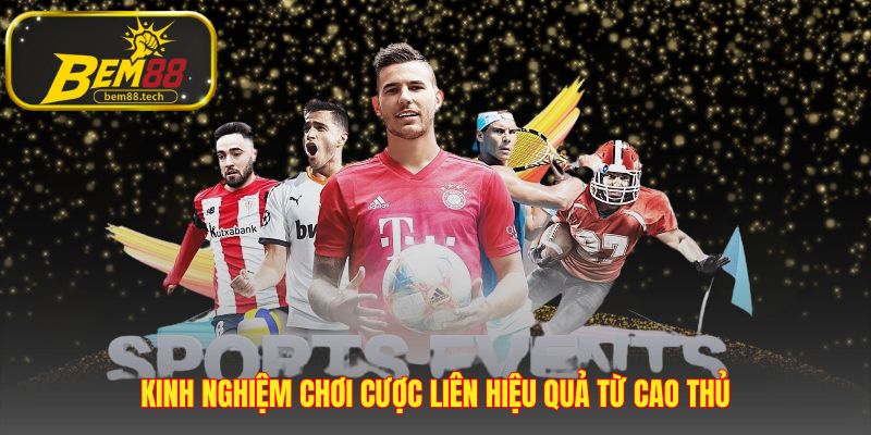 Chiến thuật chơi kèo xiên bóng đá bền vững và kỷ luật