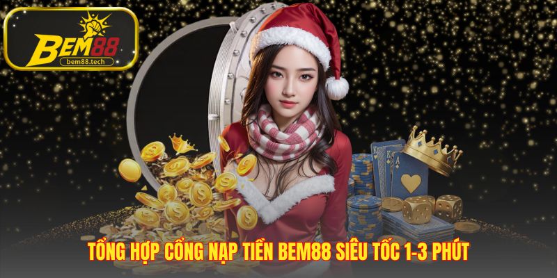 Cổng thanh toán đa dạng gồm ngân hàng ví điện tử và thẻ cào