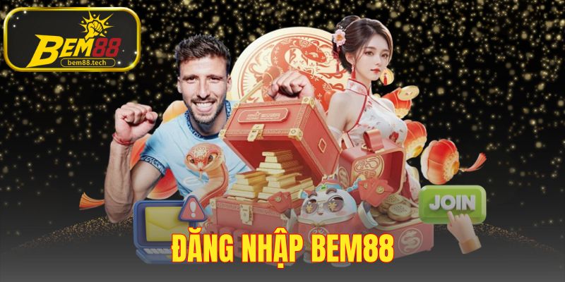 Đăng Nhập BEM88