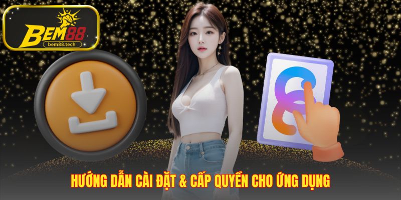 Hướng dẫn cài đặt đơn giản cho điện thoại Android và iOS